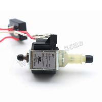 【✲High Quality✲】 yunchouhu626259 ปั๊มโซเลนอยด์แม่เหล็กไฟฟ้า M4 Ac 120V 60Hz 16W สำหรับเตารีดไอน้ำม็อบเครื่องชงกาแฟเป็นต้น