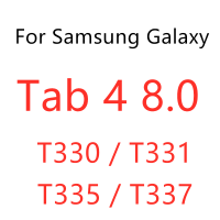 9H กระจกเทมเปอร์ปกป้องหน้าจอสำหรับ Samsung Galaxy Tab 4 7.0 8.0 10.1 T230 T235 T330 T335 T530 T535แท็บเล็ต HD ฟิล์มป้องกัน BHM396ป้องกันหน้าจอ