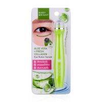 Baby Bright Aloe Vera &amp; Fresh Collagen Eye Roller Serum 15ml.