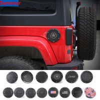 【CW】㍿  Sansour Covers for JK 2007-2017 Car oil Cap Cover Accessories Styling