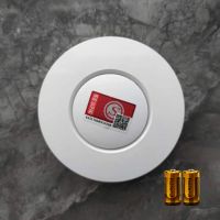 iAlarm Meian Focus 868MHZ or 433MHZ MD2105R Linkage Smoke Fire Detector Sound Alarm Protection Alarm Security Fighters Household Security Systems