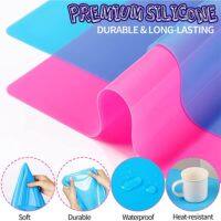 【YF】 30x40Cm Large Silicone Resin Sheet for Diy Crafts Casting Mold Tools Mat Multi Purpose