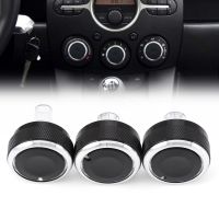 Fit For Mazda 2 M2 Demio 2007-2014 Switch Knob Knobs Heater Heat Climate Control Buttons Dials Frame Ac Air Conditioning Cover