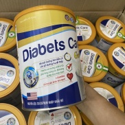 Hộp 900g Sữa tiểu đường Diabets Care Gold dùng được cho người huyết áp tim