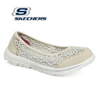 SKECHERS_Microburst-Sweet Bloom รองเท้าลำลองผู้หญิง womens shoes สเก็ตเชอร์ส รองเท้า ผู้หญิง Max Cushioning Lite On the GO Shoes 136702-BBK