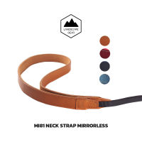 Mi81 Neck Strap สายคล้องกล้อง Mirrorless แบบคล้องคอ