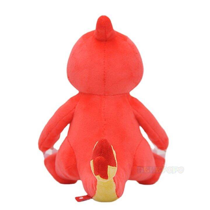 charmeleon-charmeleon-ตุ๊กตาผ้ากำมะหยี่20cm-charmeleon-dragon-ยัดของเล่นสัตว์ของขวัญตุ๊กตาส่วนตัวสำหรับเด็กผู้ชาย