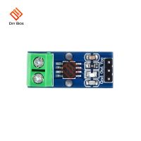 【YD】 5A 20A 30A Range Current Sensor Module ACS712 ACS712T Hall Effect for