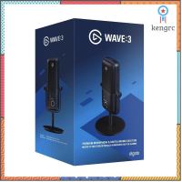 Elgato Wave 3 Microphone flashsale ลดกระหน่ำ