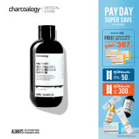 Charcoalogy anti-pollution detoxifying micellar shampoo 400ml