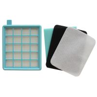 Hepa Filters for Philips FC8470 FC8471 FC8472 FC8473 FC8474 FC8476 FC8477 Vacuum Cleaner Accessories Replacement Kit