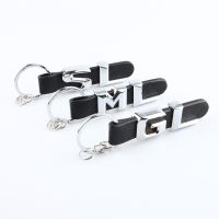 3D Car Keychain Metal Keyring Key Chain Rings Keychains For Mercedes Benz GL ML SL GLE A B C E S R CLS SLC GLA GLC GLE GLS