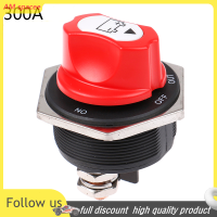 ? AM 50A 100A 200A 300A สวิทช์แบตเตอรี่รถยนต์ disconnecter Power isolator Rally SWITCH