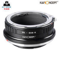 Adapter lens K&amp;F PK-EOS R KF06.384 เมาท์แแปลงเลนส์