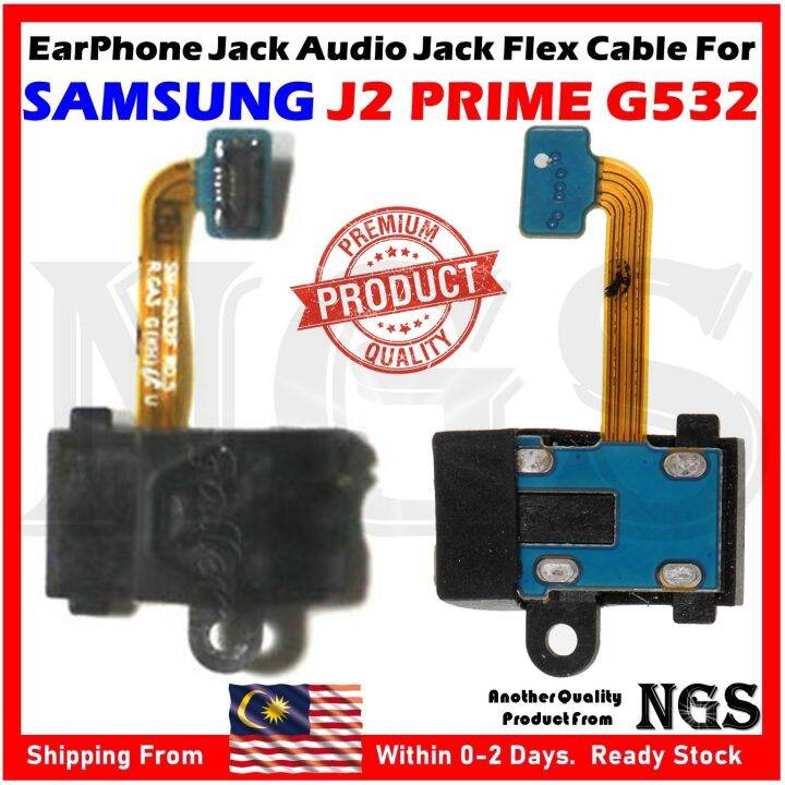 samsung g532 headphone jack