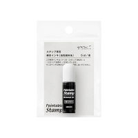 MIDORI Refill ink Black / หมึกเติมสำหรับตัวปั๊ม แบรนด์ MIDORI จากประเทศญี่ปุ่น (D35384006)