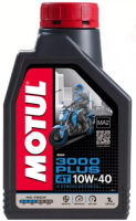 ของแท้ MOTUL 3000 Plus hc tech พลัส 10W40 20W50 0.8 1 ลิตร