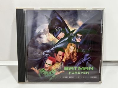 1 CD MUSIC ซีดีเพลงสากล    Batman Forever (Original Music From The Motion Picture)    (C15C25)