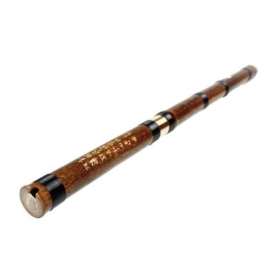 เครื่องมือจีคีย์ขลุ่ยไม้ไผ่จีน Xiao Woodwind แนวตั้งเครื่องดนตรีโบราณ Flauta แฮนด์เมดมืออาชีพ