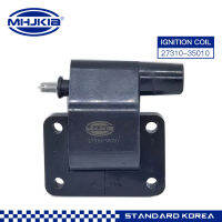 สำหรับ KIA Hyundai SONATA GALLOPER เกาหลีใต้ผลิตภัณฑ์รถยนต์ชิ้นส่วน OEM27310-35010คอยล์จุดระเบิด