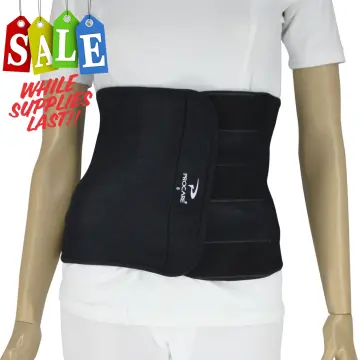 MGS Hot Shapers Adjustable Waistband Hot Belt Power