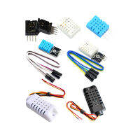 เซ็นเซอร์ Digital De Temperatura Y Humedad สำหรับ Arduino, DHT11, DHT22, AM2302B, AM2301, AM2320,