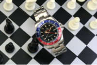 OceanX Vintage Sharkmaster GMT - SMS-GMT213