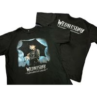 【New】WEDNESDAY / ADDAMS 02 - UNISEX