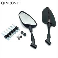 ABS 8 10MM Motorcycle Rearview Mirror Universal For Ducati Monster 696 600 620 821 797 750 748 848 Diavel Scrambler 999 Spiegel