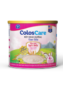 Bột dinh dưỡng Coloscare bổ sung sữa non IgG24h - vị gạo sữa