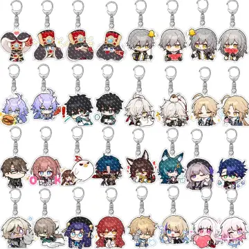 Oregairu keychain clearance