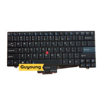 Yjx คีย์บอร์ดแล็ปท็อป US สําหรับ Thinkpads SL400 SL300 SL500