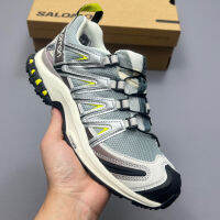 Saalommon XA Pro 3D GTX"  Professional cross-country function outdoor recreational sports running shoes  412322