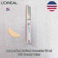 L’Oréal® Age perfect Radiant Concealer 68 ml ลอรีอัล คอนซีลเลอร์ แบบน้ำเนื้อบางเบา ผิวเรียบเนียน