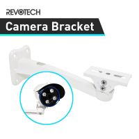 Brand New High Quality White Metal Wall Mount Bracket Stand Installation Holder for CCTV Security Camera