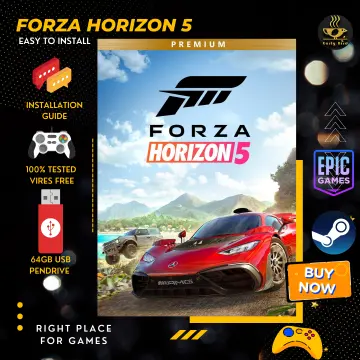  Forza Horizon 5 Ps5