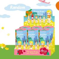 New Sonny Angel Blind Box Hello Jeju Island Series Mysterious Surprise Box Figure Collection Pvc Model Statue Doll Kids Toy Gift