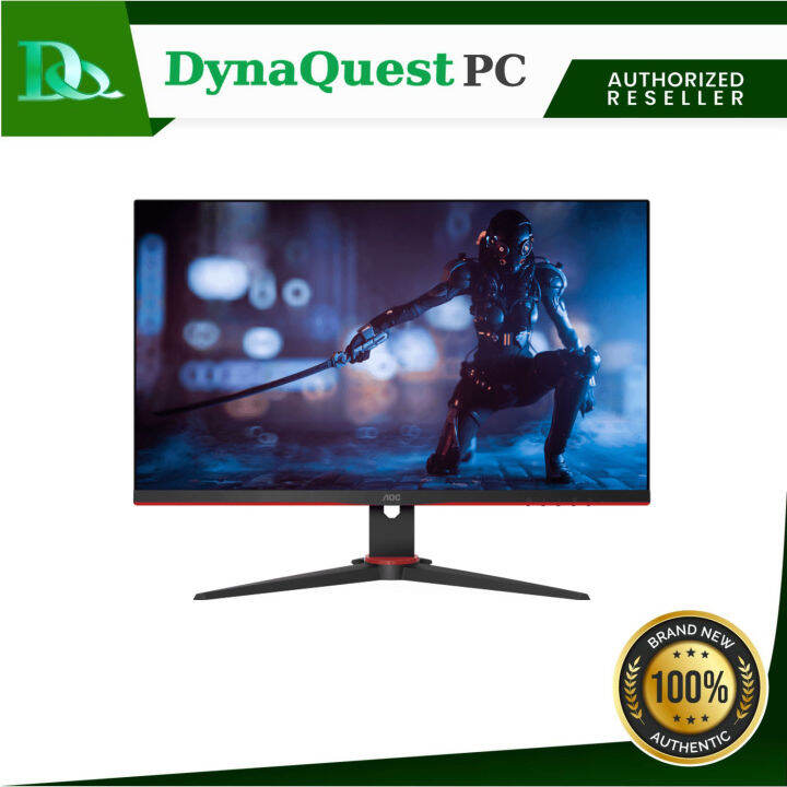 AOC 24G2E 24IN 144HZ IPS 1MS 1920X1080 FREESYNC GAMING MONITOR | Lazada PH