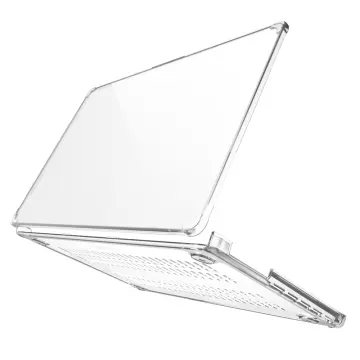  SUPCASE UB Clear for MacBook Pro 14 Inch M3 / M3 Pro / M3 Max  (2023) & A2779 M2 Pro / M2 Max (2023) & A2442 M1 Pro / M1 Max (