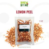 เปลือกเลมอนแห้ง Lemon Peel (1 oz)