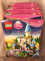 (ของแท้) LEGO Disney 41055 Cinderellas Romantic Castle