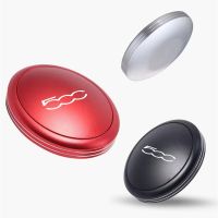 Car Air Freshener Aromatherapy UFO Shape Seat Perfume Interior Decorations for FIAT 500 500C 500L 500X Car Accessories