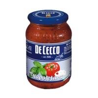 (แพ็ค 3) De Cecco Pasta Sauce Napoletana 200 กรัม