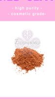 Red clay 50g. 001879