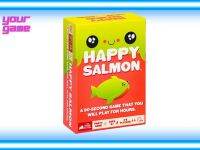 Happy Salmon  Board Game (New Version)