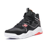 Xtep Women High-top Non-slip Basketball Shoes 1305