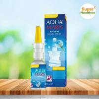 Aqua maris protecto 20 มล อควา มาริส โปรเทคโท สเปรย์สำหรับพ่นจมูก