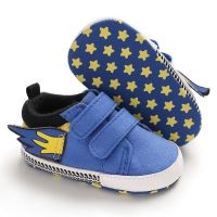 COD SDFGERTERTEEE Baby Boy Shoes Classic Canvas Newborn Baby shoes For Boy Prewalker First Walkers child kids shoes