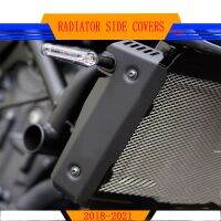 NEW Motorcycle Radiator Side Covers Protective Guard 2021 Fit MT07 For YAMAHA MT-07 FZ-07 2018 2019 2020