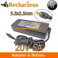 Original Charger For Terra 1550 PA5356E-1PRP Plugable UD-CAM 20V 5A 100W Chicony A16100P1A LSE0110A20100-01 Toshiba A16-100P1A